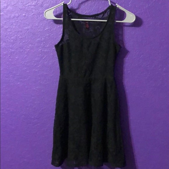 Material Girl extra extra small black dress - Picture 1 of 4